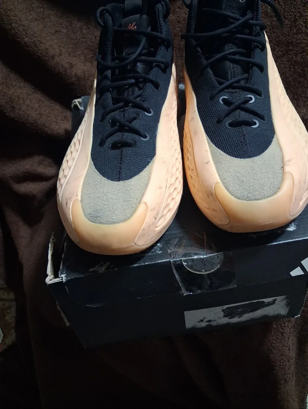 Adidas Ae 1 With Love Size 10